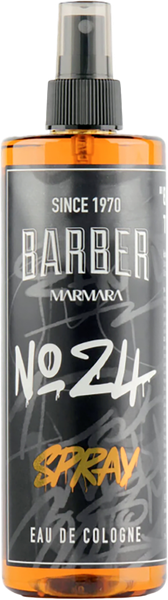 Одеколон после бритья Marmara Barber № 24 Graffiti Spray (150мл) — фото 3