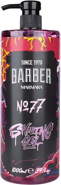 Гель для бритья Marmara Barber № 77 (1л) — фото 3