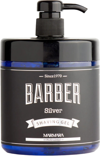 Гель для бритья Marmara Barber Silver (1л) — фото 3