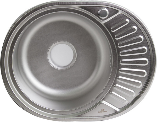 Изображение товара Мойка кухонная Wisent WD-5745-L (без сифона)