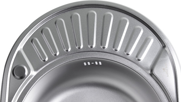 Изображение товара Мойка кухонная Wisent WD-5745-L (без сифона)