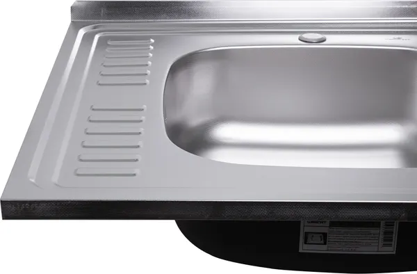 Изображение товара Мойка кухонная Wisent WD-6060-R (без сифона)