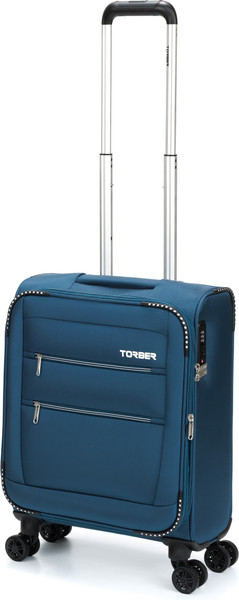 Изображение товара Чемодан на колесах Torber T1803S (синий)