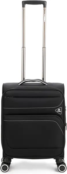 Изображение товара Чемодан на колесах Torber T3006S (черный)