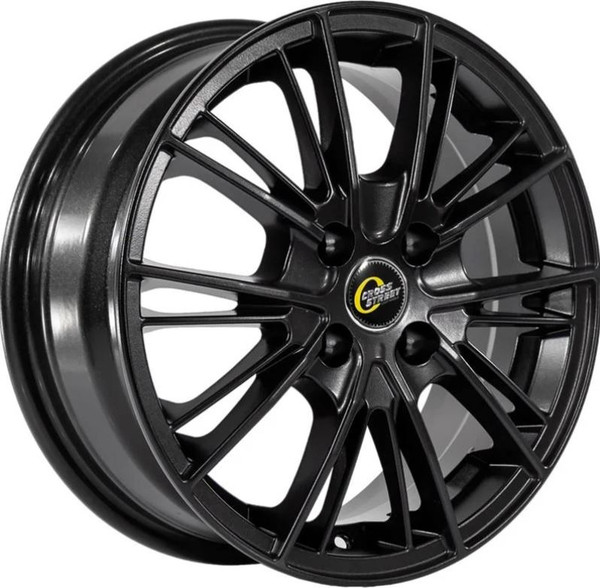 Изображение товара Литой диск Cross Street CR-26 15x6" 4x100мм DIA 54.1мм ET 46мм MB