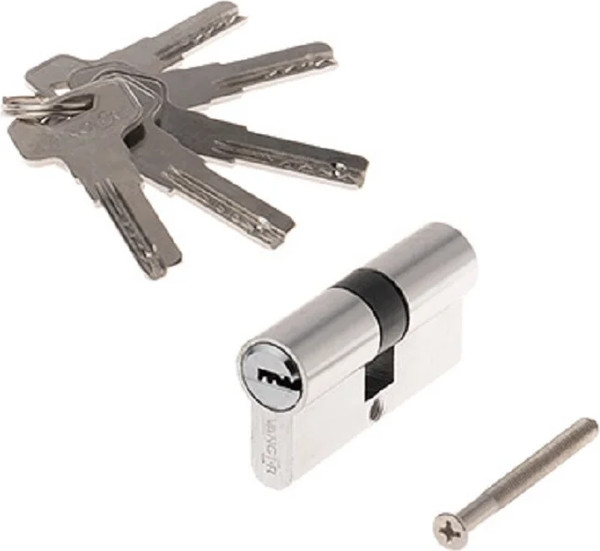 Изображение товара Цилиндровый механизм замка Vanger VM-60-CR (блистер)