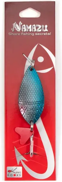 Изображение товара Блесна Namazu Seashell 10г / N-SS10-168