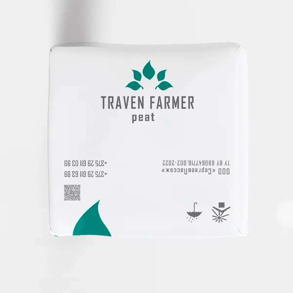 Изображение товара Субстрат Traven Торфяной RS2 рН 5.5-6.5 (250л)
