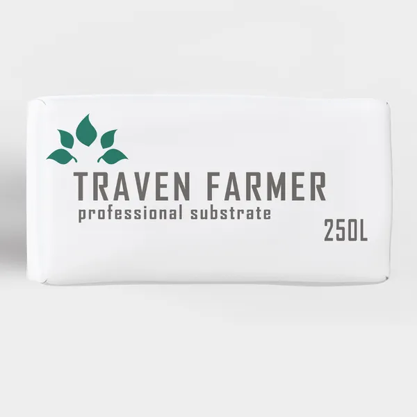 Изображение товара Субстрат Traven Торфяной RS2 рН 5.5-6.5 (250л)