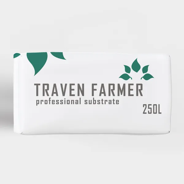 Изображение товара Субстрат Traven Торфяной RS2 рН 5.5-6.5 (250л)