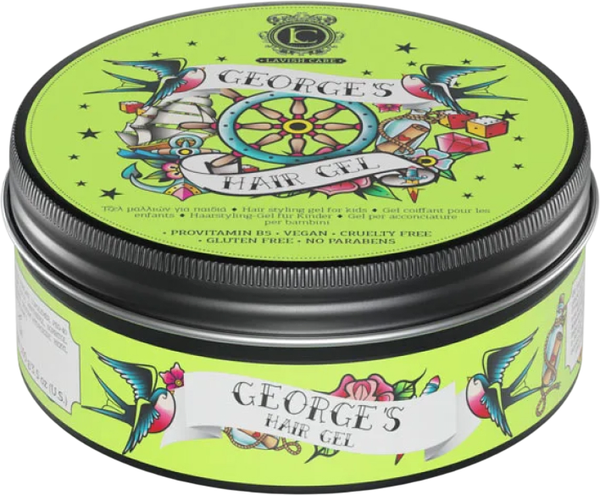 Гель для укладки волос Lavish Care Kids Pomade Georges Hair Gel (150мл) — фото 6