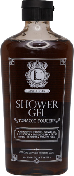 Гель для душа Lavish Care Tobacco Fougere Shower Gel (300мл) — фото 3