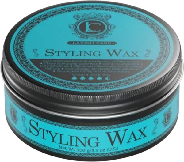 Воск для укладки волос Lavish Care Styling Wax with strong hold (100мл) — фото 6
