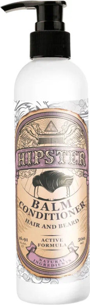 Бальзам для волос Hipster Balm Conditioner Hair and Beard (500мл) — фото 3