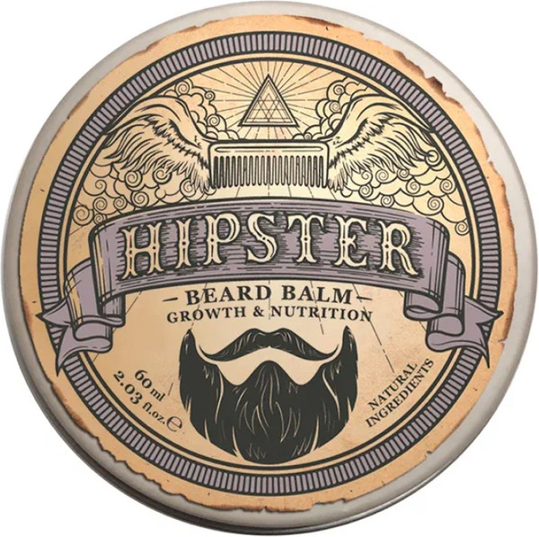 Бальзам для бороды Hipster Beard Balm (60мл) — фото 3