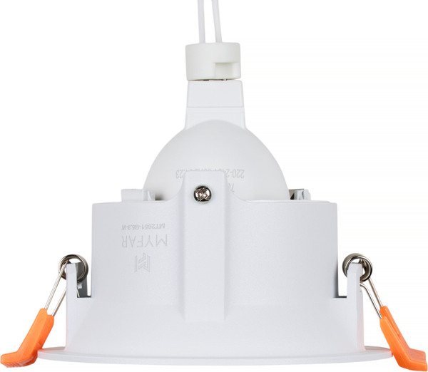 Изображение товара Точечный светильник MyFar Twist MT2051-G5.3-W