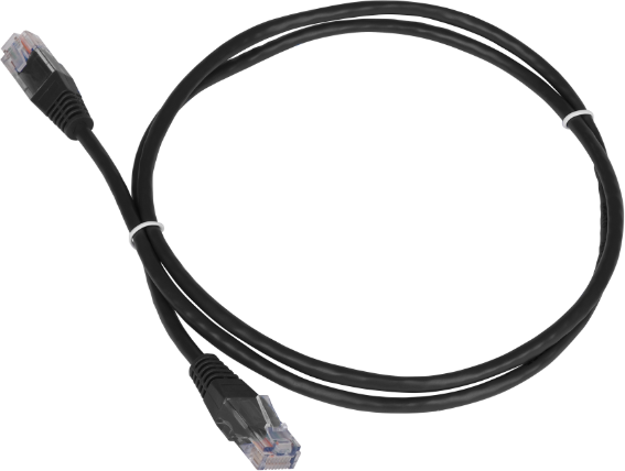 Изображение товара Кабель TwT TWT-45-45-3.0-BK (3м, черный)