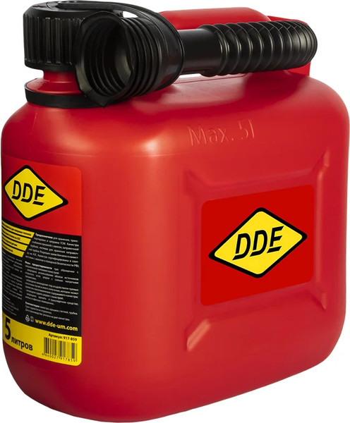 Изображение товара Канистра DDE Для ГСМ / 917-859 (5л)