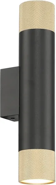 Изображение товара Бра ILedex Delta 2365-2 BK+BR