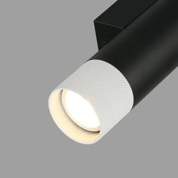 Изображение товара Бра ILedex Delta 2365-2 BK+WH