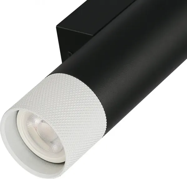 Изображение товара Бра ILedex Delta 2365-2 BK+WH