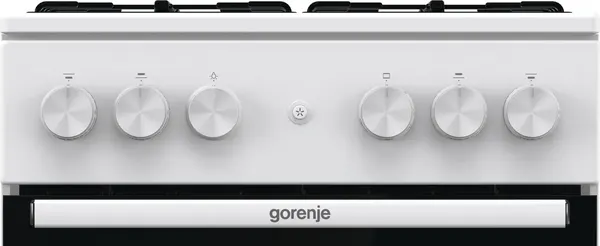 Изображение товара Плита газовая Gorenje GG5A12WH