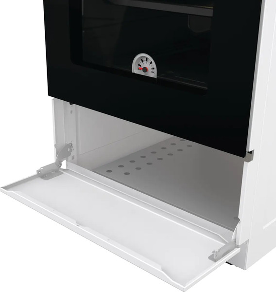 Изображение товара Плита газовая Gorenje GG5A12WH