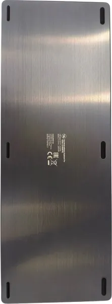 Изображение товара Клавиатура xGhost Blade TKL / XG-BLADE-TKL-SG (серый космос)
