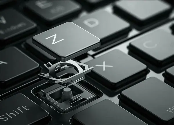 Изображение товара Клавиатура xGhost Blade TKL / XG-BLADE-TKL-SG (серый космос)