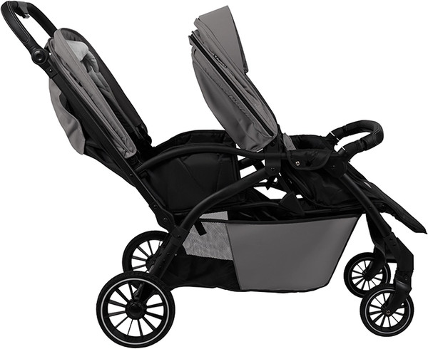 Изображение товара Детская прогулочная коляска Costa Juno (серый)