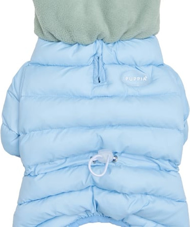 Изображение товара Комбинезон для животных Puppia Snood padding / PAYD-JP2158-SB-L (голубой)