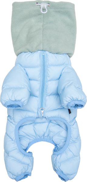 Изображение товара Комбинезон для животных Puppia Snood padding / PAYD-JP2158-SB-L (голубой)
