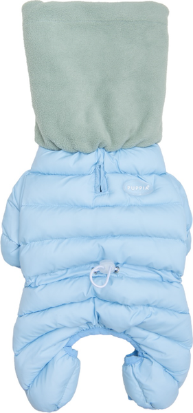 Изображение товара Комбинезон для животных Puppia Snood padding / PAYD-JP2158-SB-L (голубой)