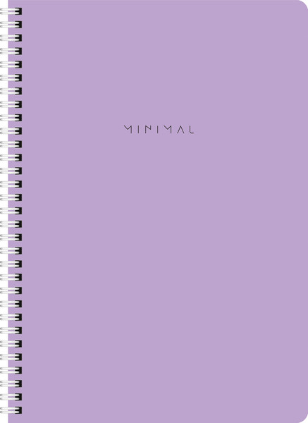Изображение товара Набор тетрадей Brauberg Minimal / 405585 (2шт)