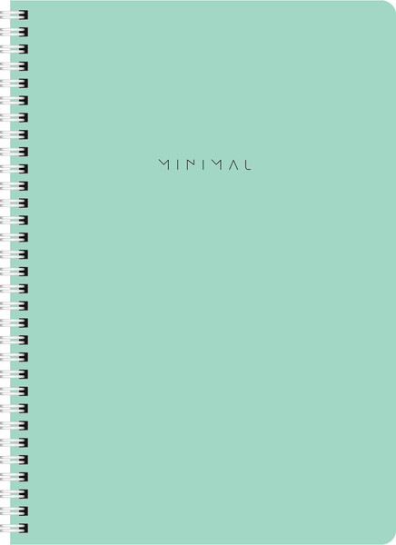 Изображение товара Набор тетрадей Brauberg Minimal / 405585 (2шт)