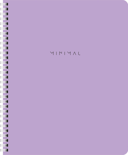 Изображение товара Набор тетрадей Brauberg Minimal / 405579 (4шт)