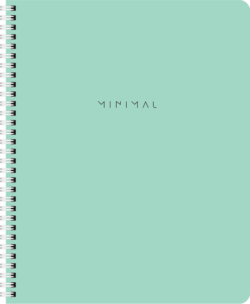 Изображение товара Набор тетрадей Brauberg Minimal / 405582 (4шт)