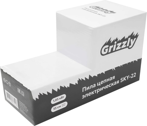 Изображение товара Электропила цепная Grizzly SKY-22