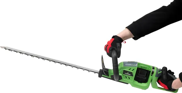 Изображение товара Кусторез аккумуляторный No Brand TG8A607