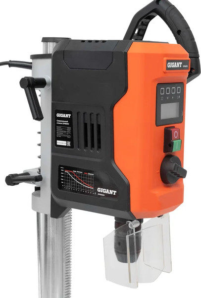 Изображение товара Сверлильный станок Gigant Vario DP800V