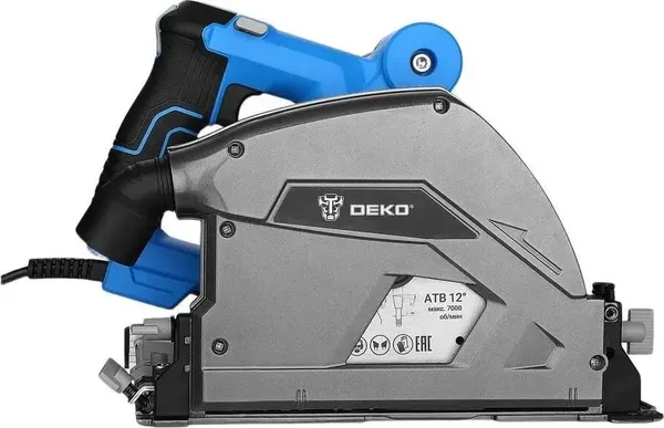 Изображение товара Погружная пила Deko CSDK-1200W PRO / 085-1094