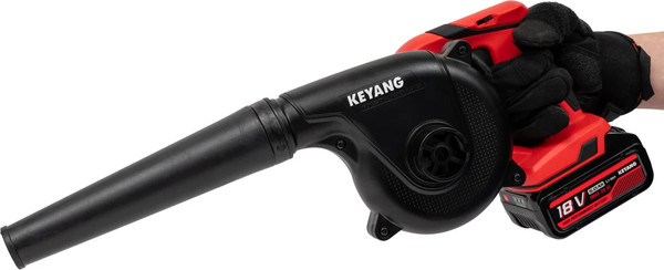 Изображение товара Воздуходувка аккумуляторная KEYANG BR18L (Set)