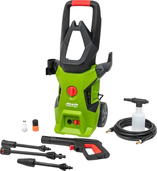 Изображение товара Мойка высокого давления Grizzly SKY-30