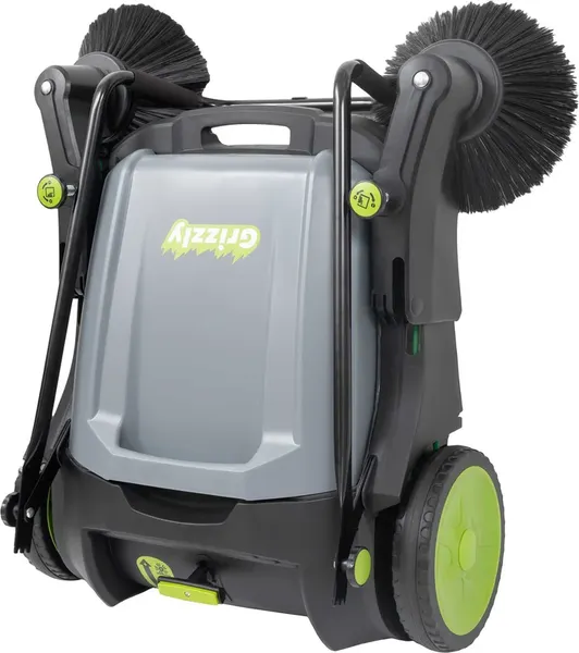 Изображение товара Подметальная машина Grizzly SKY-47 (40л)