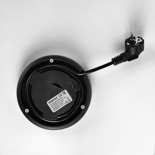 Изображение товара Электрочайник Centek CT-0052 (черный)