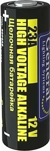 Изображение товара Комплект батареек General Lighting GBAT-23А / 800556 (5шт)