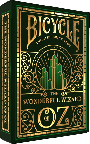 Изображение товара Игральные карты Bicycle Wizard Of Oz / 10048055