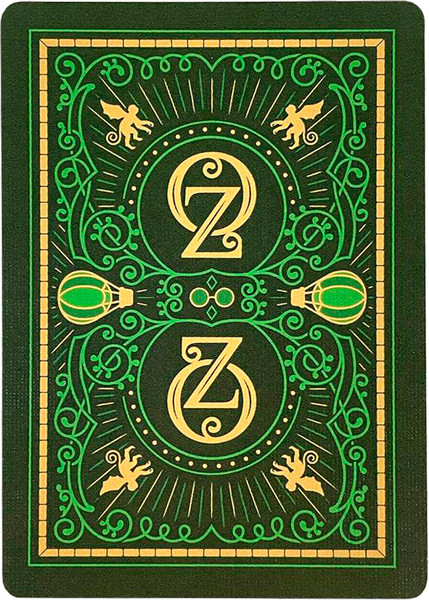 Изображение товара Игральные карты Bicycle Wizard Of Oz / 10048055