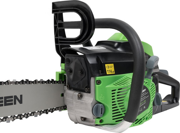 Изображение товара Бензопила цепная TRUEGREEN YD-KW11-58