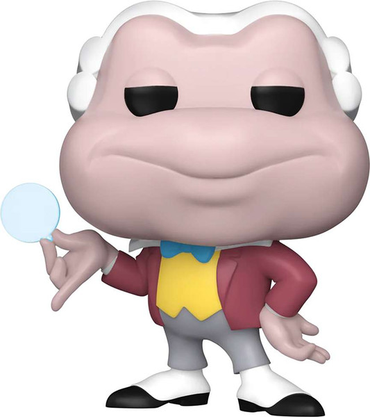 Фигурка коллекционная Funko POP! Mr.Toad NYCC24 Exc / Fun78901 — фото 5